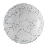 Assiettes coupe ronde Churchill Studio Prints Kintsugi Pearl Evolve Grey 248mm (Lot de 12)