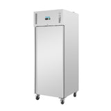 Armoire réfrigérée positive 1 porte Polar série U 560L - NISBETS