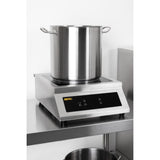 Plaque induction professionnelle Buffalo 5kW - NISBETS