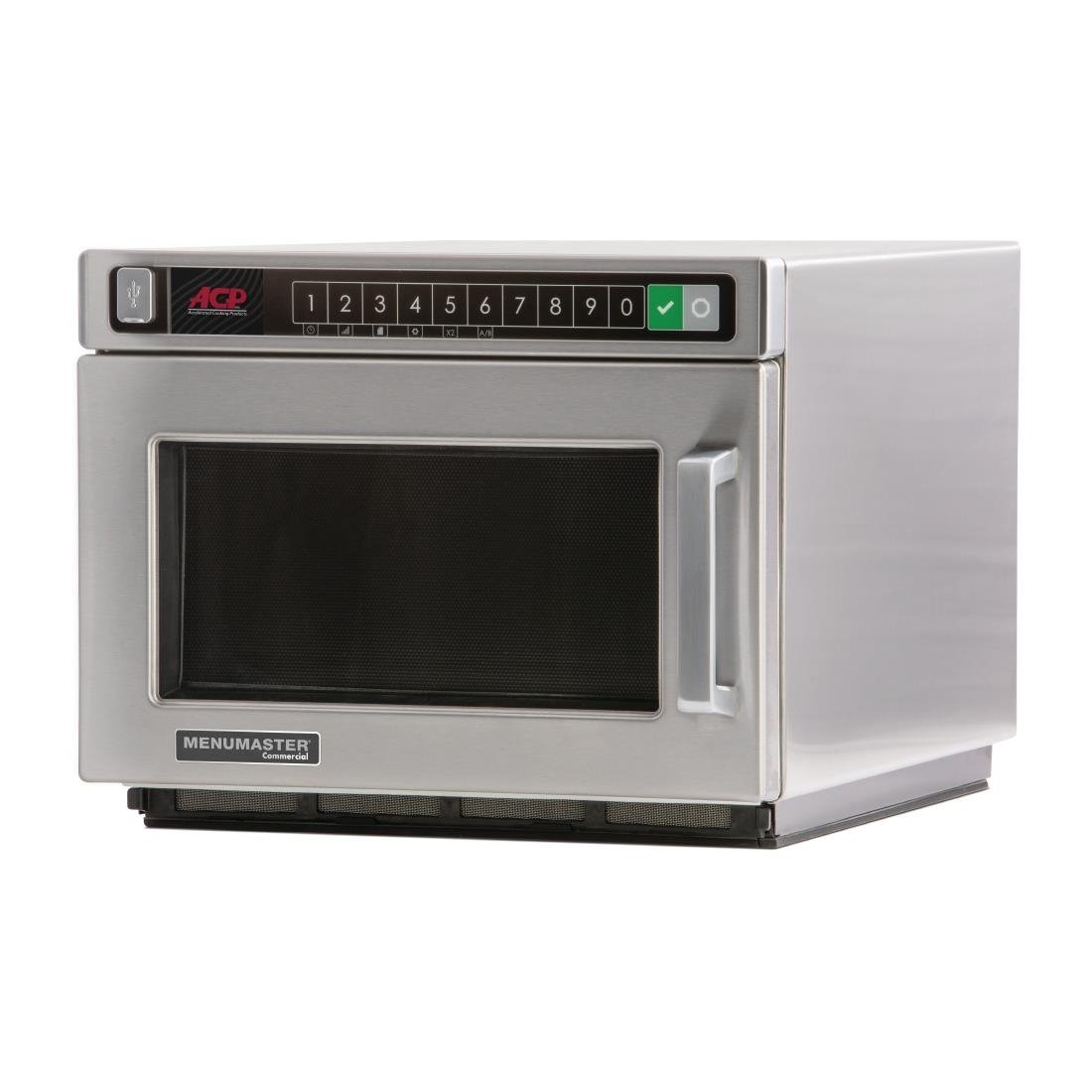 Micro-ondes programmable robuste Menumaster 17 litres 1800W DEC18E2
