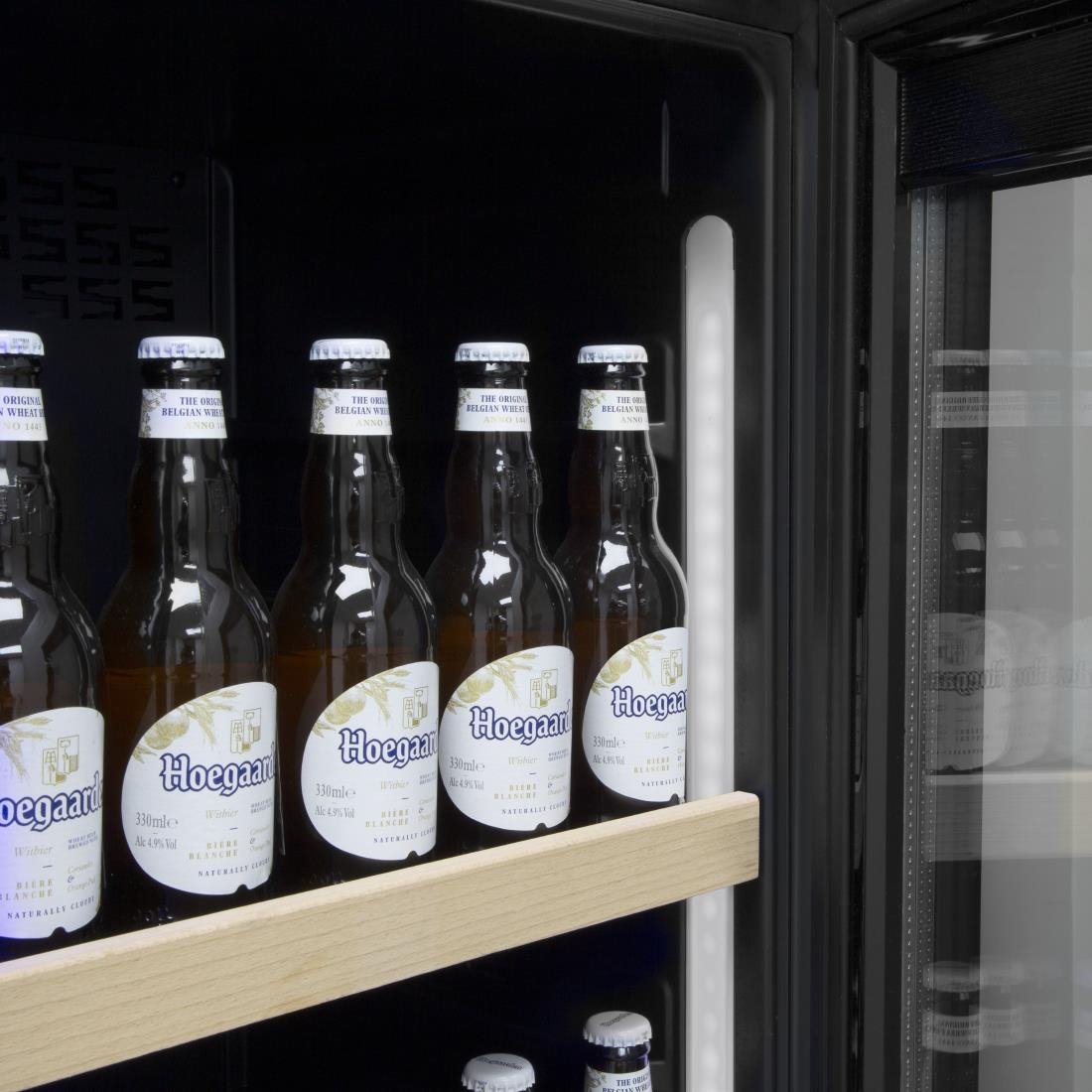 Refroidisseur à bière et vin double porte Polar Série G