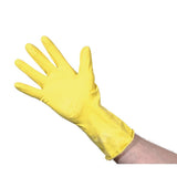 Gants multi usages Jantex jaune - NISBETS