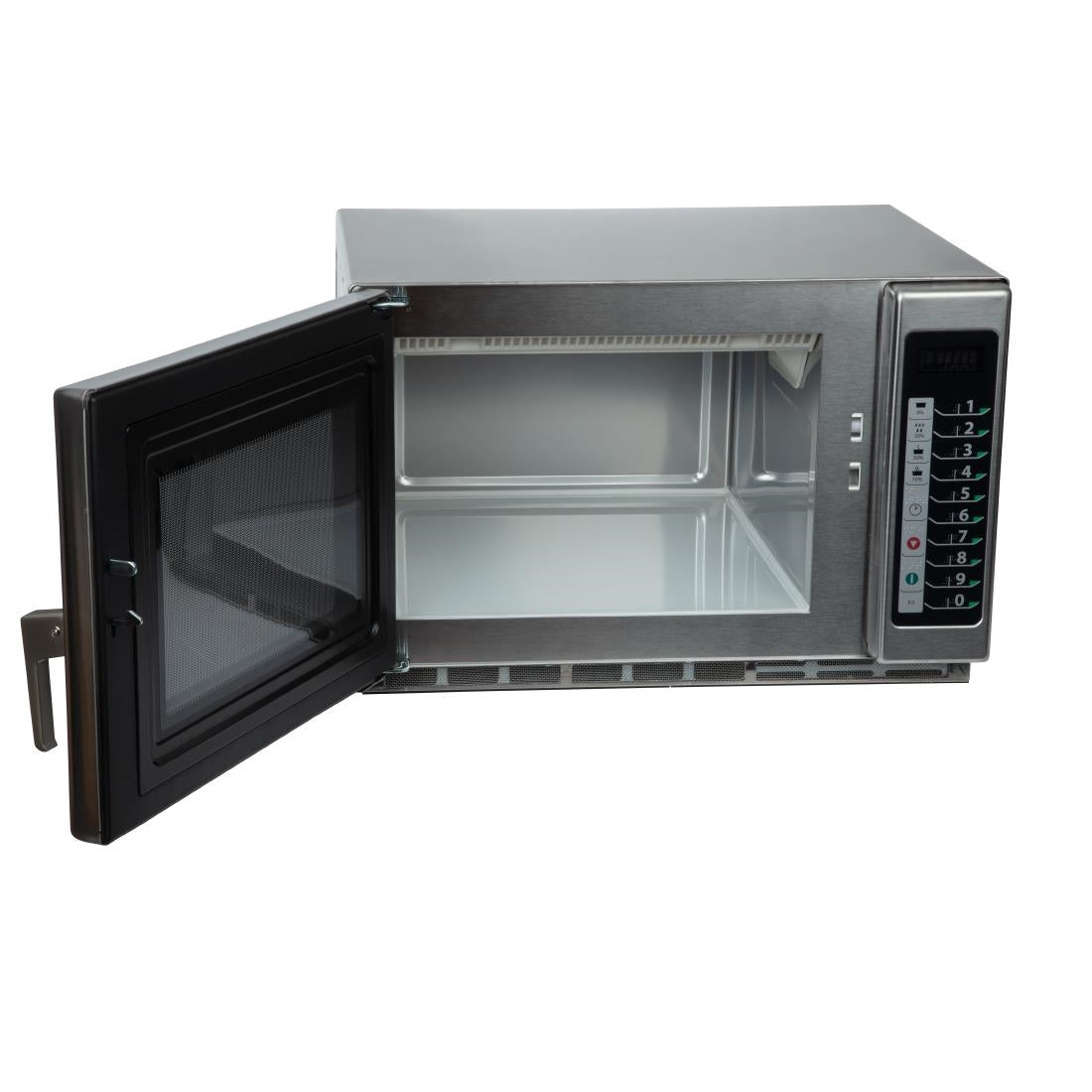 Micro-ondes grande capacité Menumaster 34 litres 1800W RFS518TS