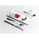 Fourchettes à dessert Satin Comas (Lot de 12) - NISBETS