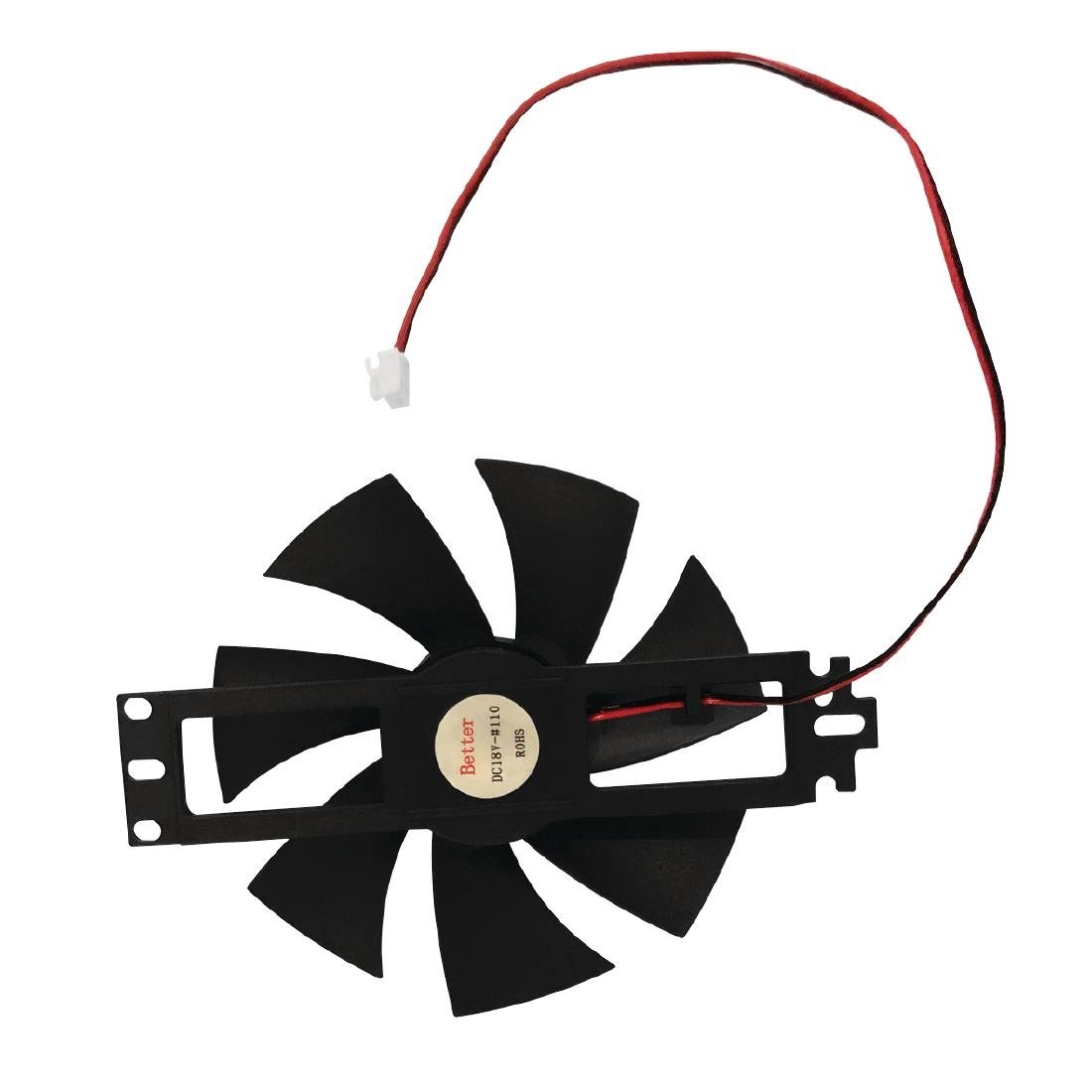 Ventilateur Buffalo - NISBETS