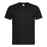 T-Shirt mixte noir - Taille M