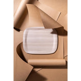 Plateaux Roltex Craft FSC® Mix Alpha 43 x 33 cm bois clair (lot de 25) - NISBETS