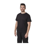 T-Shirt mixte noir L - NISBETS