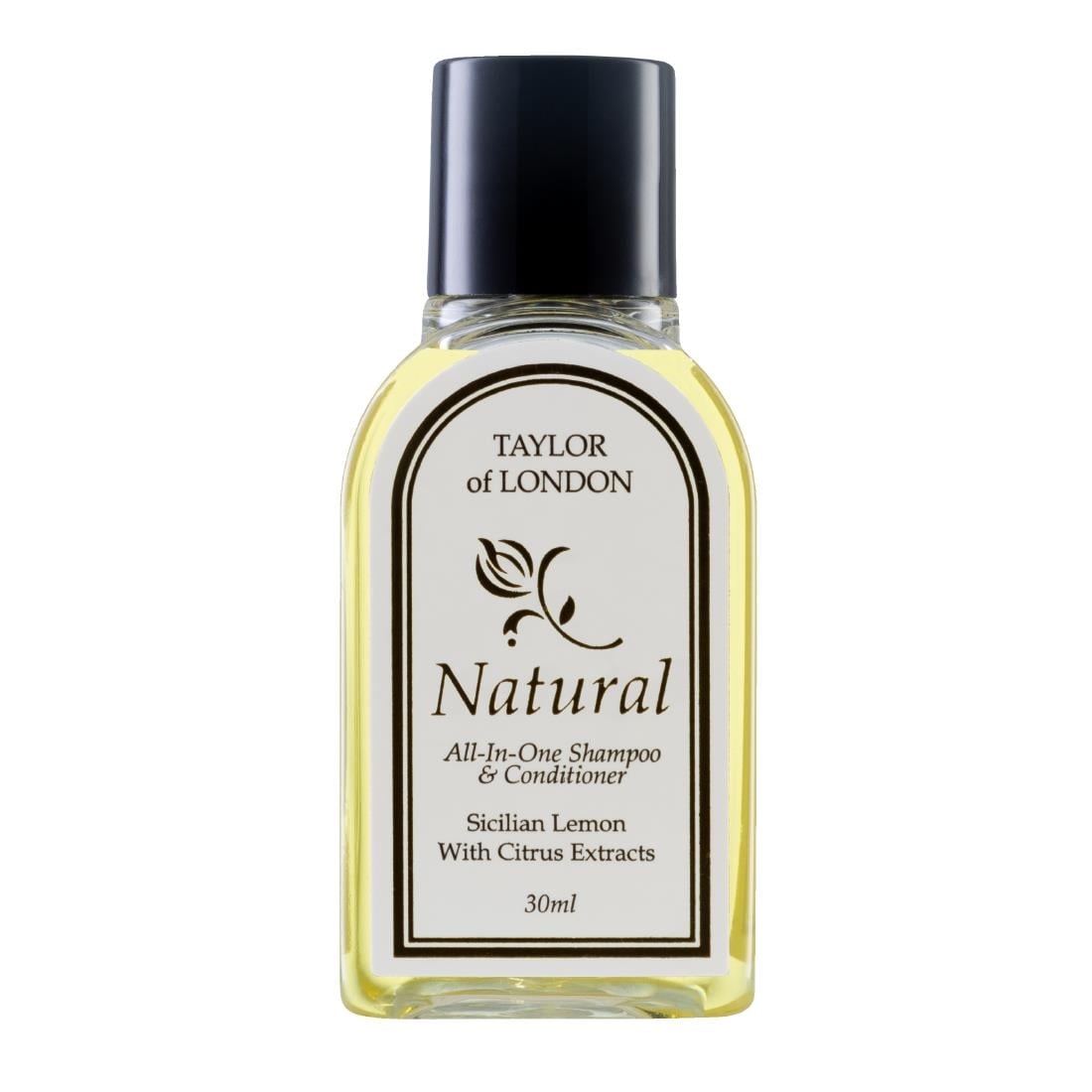 Shampoing et après-shampoing Natural (Lot de 250) - NISBETS