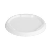 Couvercles en bagasse Fiesta Compostable pour bols de 400/500 ml (lot de 50)