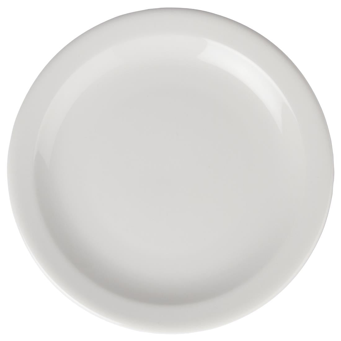 Assiettes À Bord Étroit Olympia Athena 2 - NISBETS