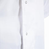 Veste de cuisine mixte Whites Nevada blanche - NISBETS