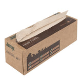 Essuie-mains Jantex Green 100% recyclé 1pli 100 feuilles (lot de 36) - NISBETS