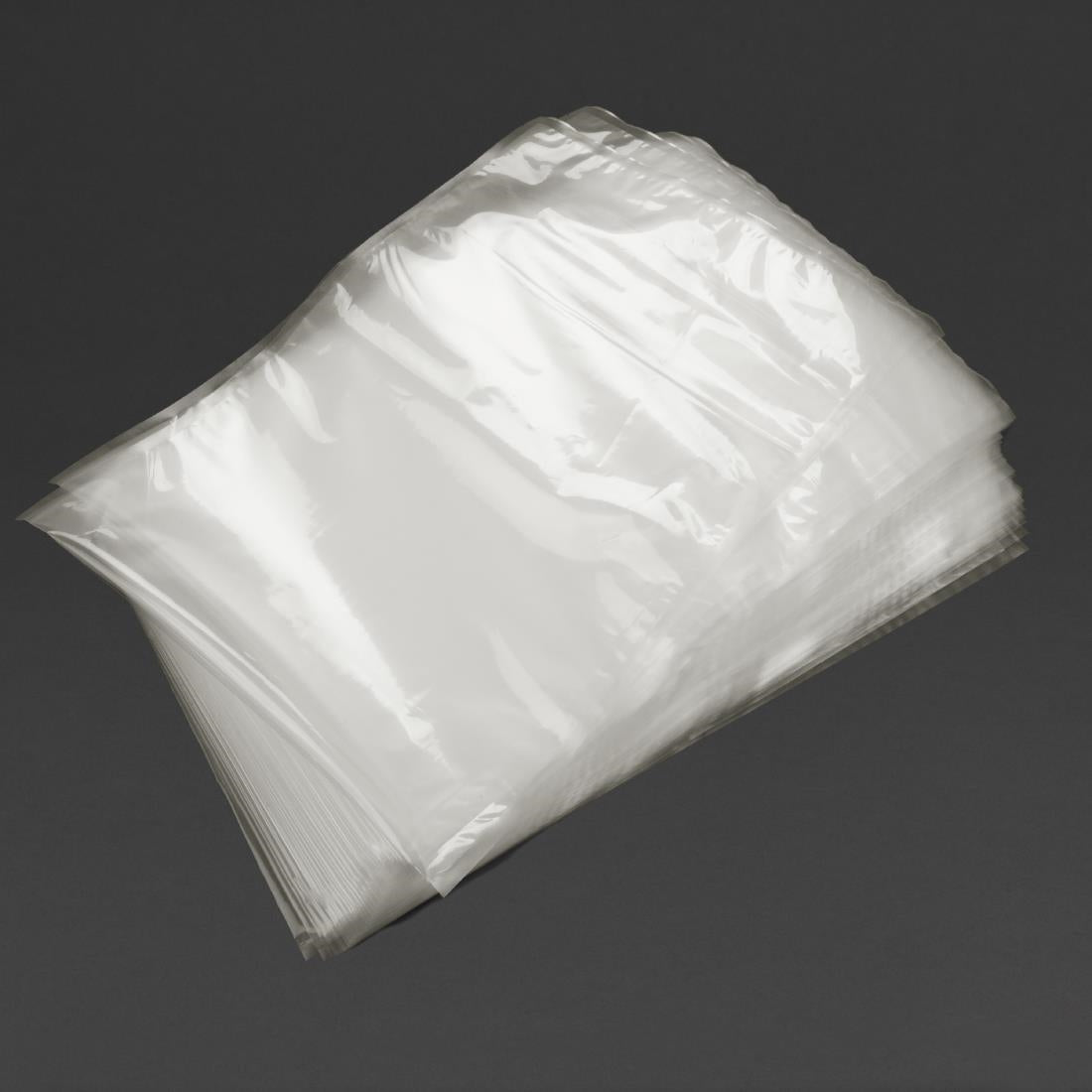 Sacs sous vide compostables Vogue 200x300mm (lot de 100)