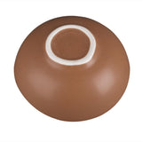 Bols profonds melon Olympia Build A Bowl 110(Ø) x 50(H)mm (lot de 12) - NISBETS