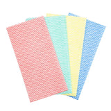 Chiffons non tissés Jantex bleus (lot de 50)