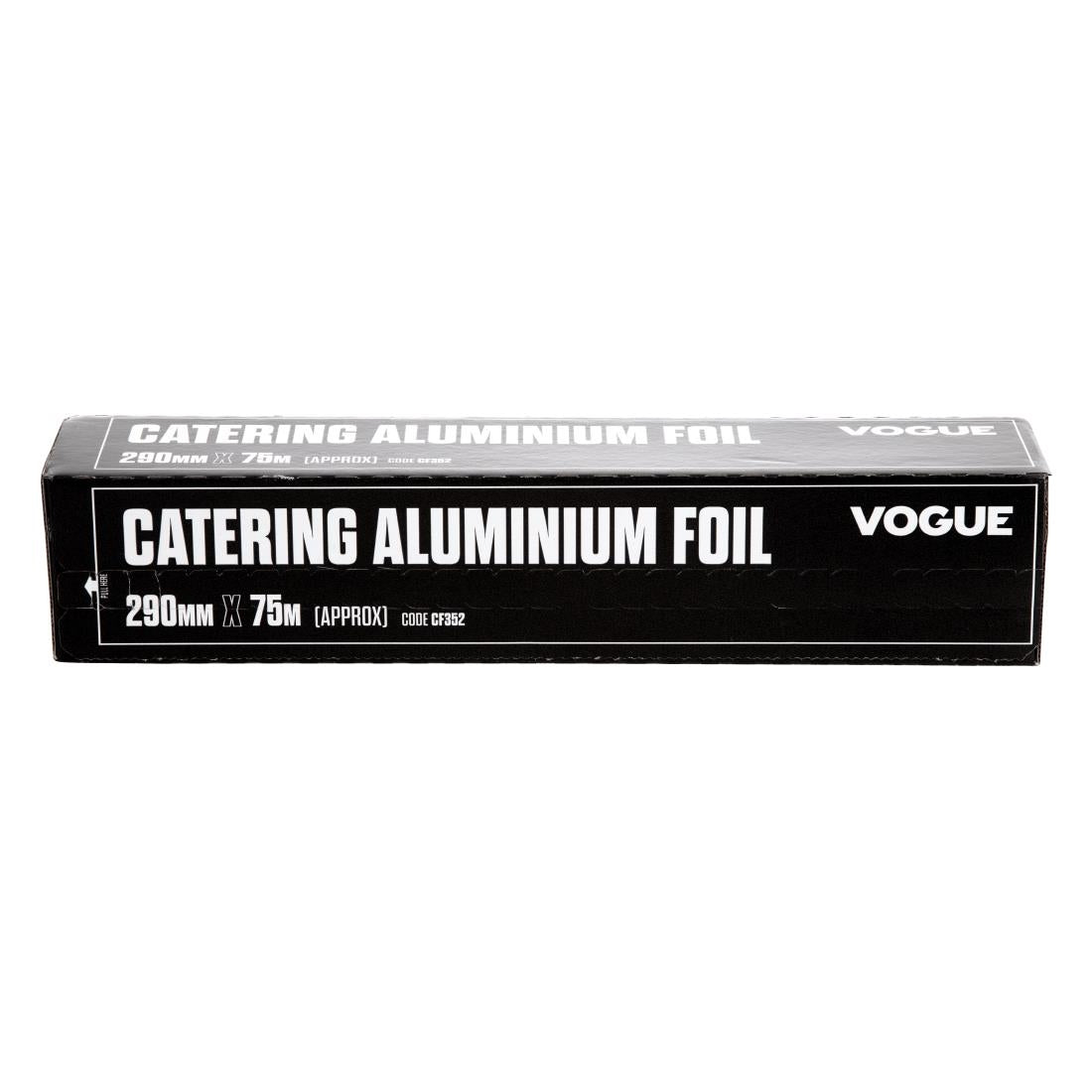 Papier aluminium Vogue 290mm - NISBETS