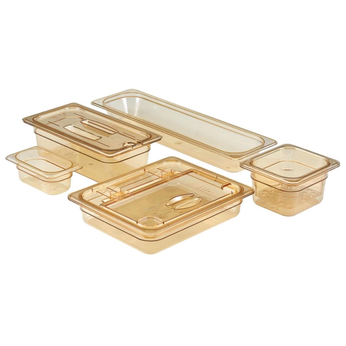 Bac hautes températures Cambro GN 1/3 150mm - NISBETS