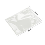 Sacs gaufrés compostables pour machine sous vide Vogue 150x250mm (Lot de 50)
