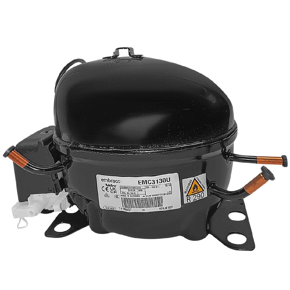 Compresseur Polar (R290-EMC3130U) - NISBETS