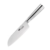 Couteau japonais Santoku Series 8 Vogue Tsuki 17,5cm - NISBETS