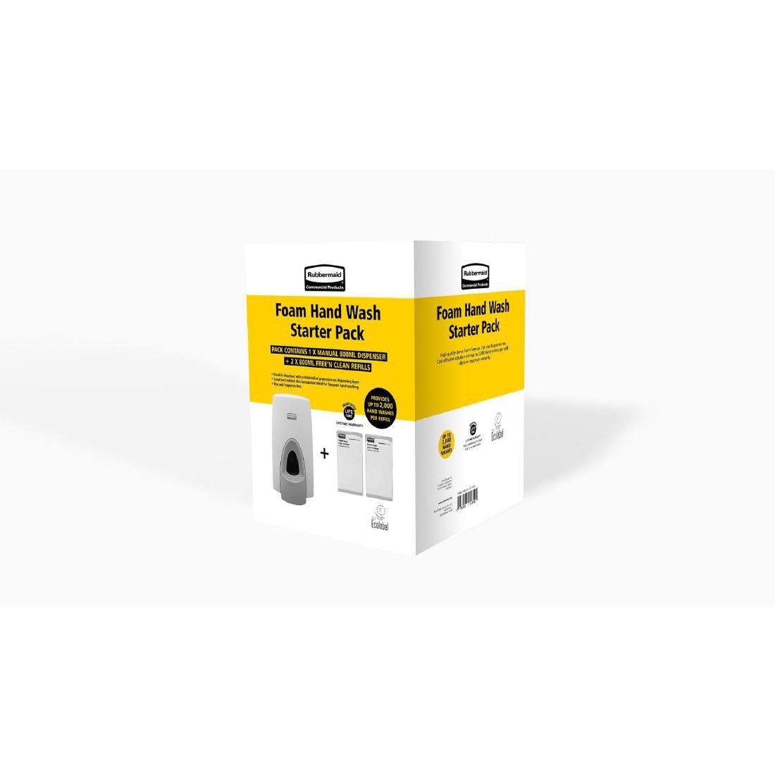 Pack de base manuel savon - NISBETS