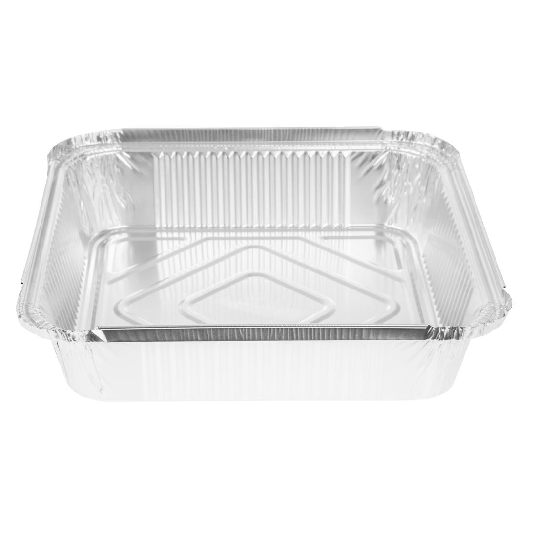 Barquettes profondes en aluminium (lot de 200)