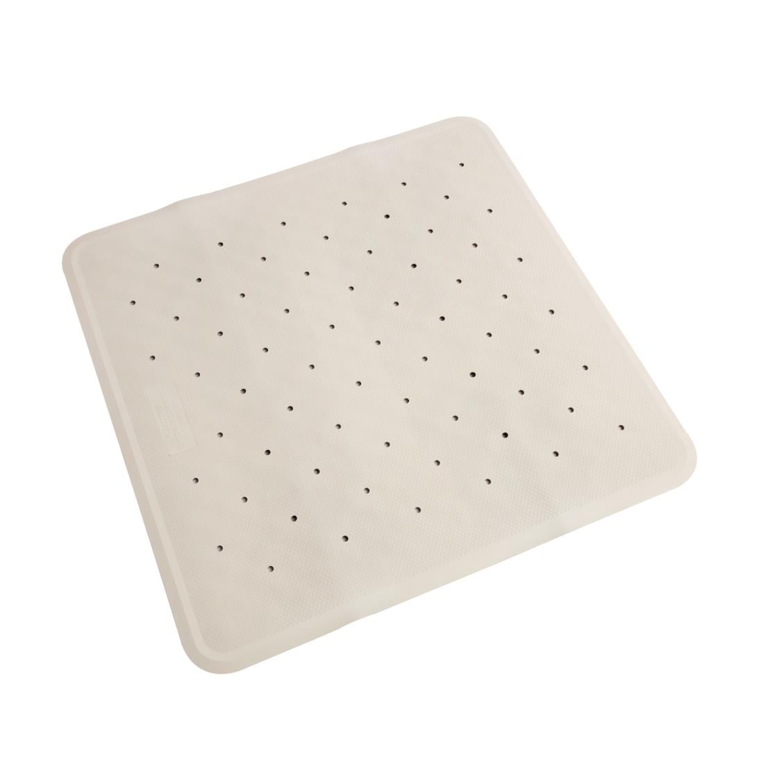 Tapis de douche avec ventouses Mitre Essentials - NISBETS