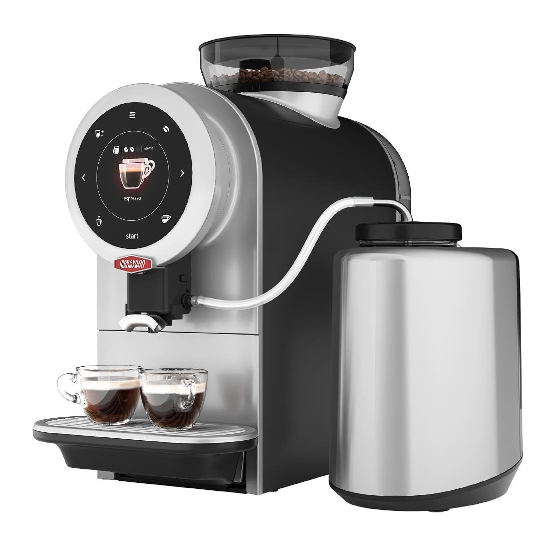 Machine à café expresso grains Bravilor SPRSO
