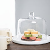 Cloche en verre Olympia 200x170mm