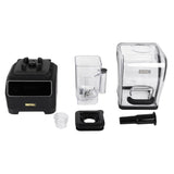 Blender de bar numérique silencieux Buffalo 1,8L