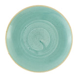 Assiettes rondes Churchill Stonecast Mint 217mm (Lot de 12)