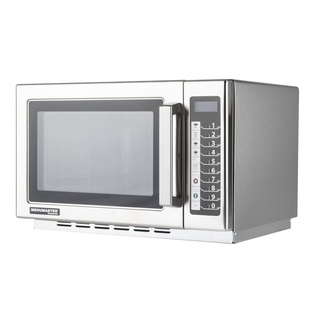 Micro-ondes programmable grande capacité Menumaster RCS511TS