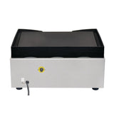 Plancha électrique en fonte Buffalo 1,8kW