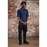 Pantalon de cuisine Southside noir - NISBETS