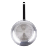 Poêle aluminium antiadhésive téflon avec manche noir Nisbets Essentials 2 - NISBETS