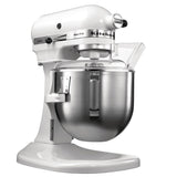 Batteur K5 KitchenAid blanc 5KPM5EWH - NISBETS