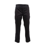 Pantalon slim léger homme Chef Works noir - NISBETS