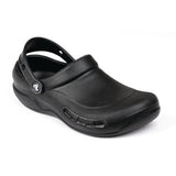 Crocs Bistro Clogs Black 43 - NISBETS