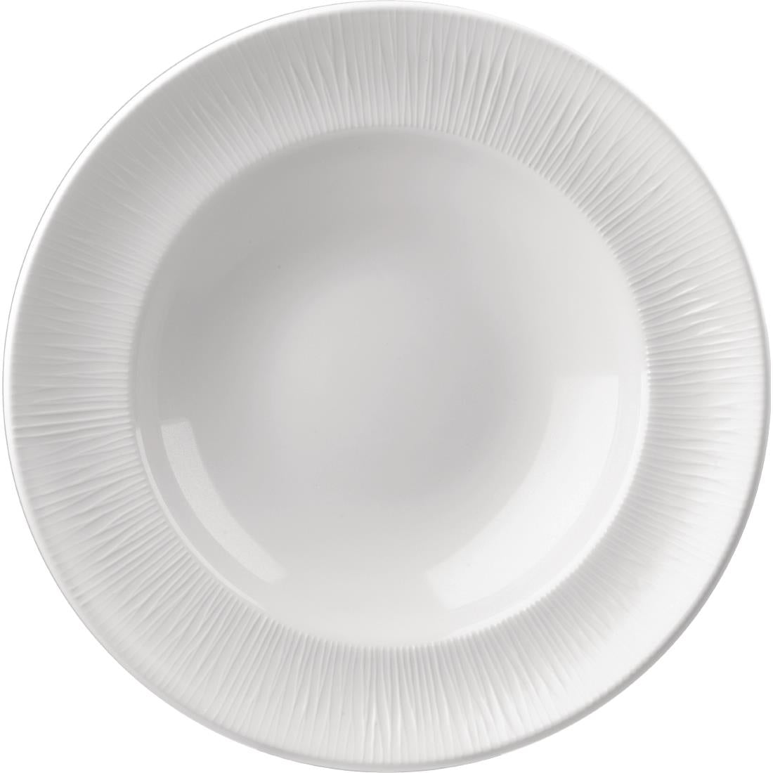 Assiettes à pâtes Churchill Bamboo 304mm (Lot de 12)