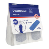 Pansements élastiques Detectaplast 25x72mm (lot de 100)