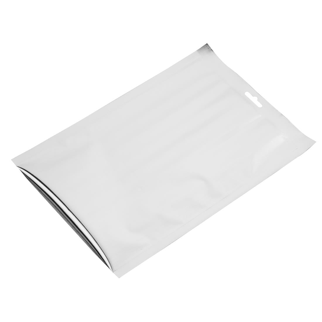 Sacs sous vide lisses dorés Vogue - NISBETS