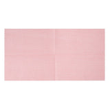 Chiffons de nettoyage salle de bain Jantex rouges (lot de 50)