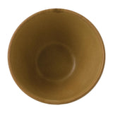 Bols profonds Churchill Super Vitrified Nourish Petra Sand 240ml (Lot de 12)