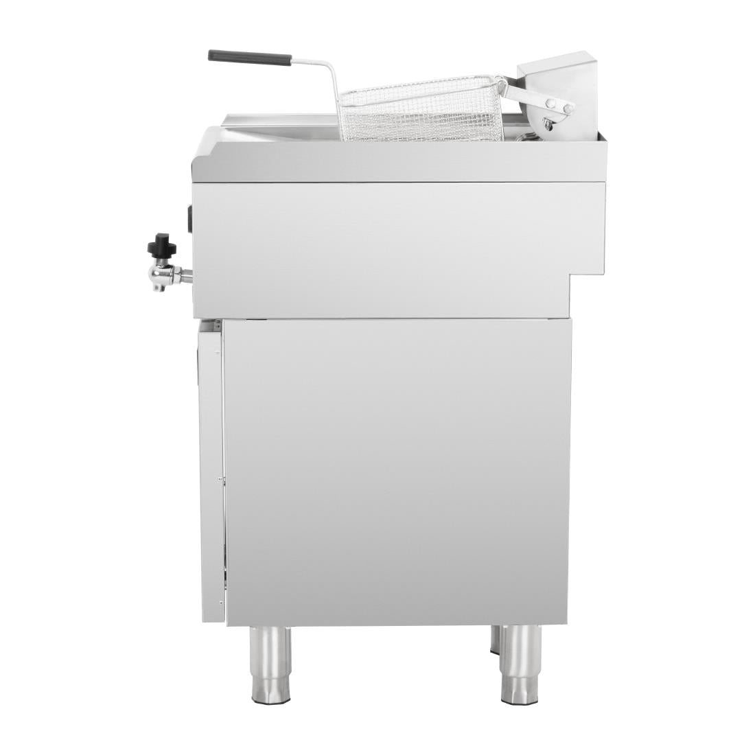 Friteuse électrique simple cuve Buffalo Série 600 8L