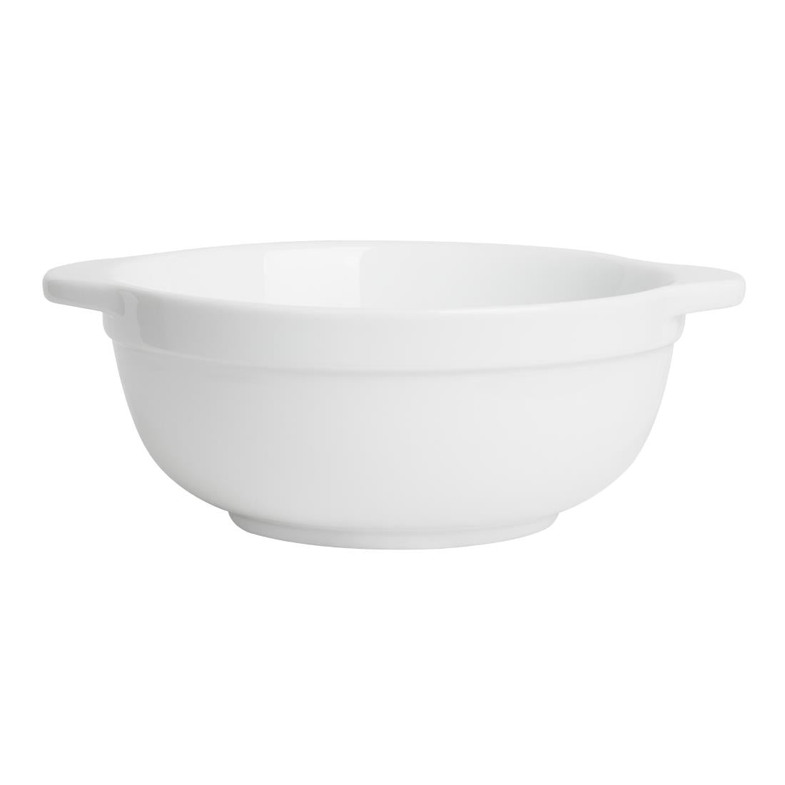 Bols à oreilles Olympia Whiteware 640ml (lot de 4)
