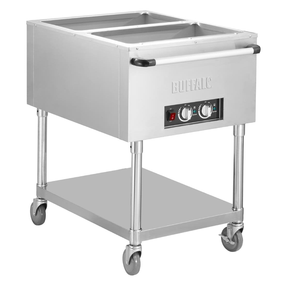 Bain-marie mobile Buffalo - NISBETS