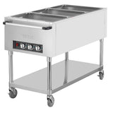 Bain-marie mobile Buffalo - NISBETS