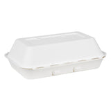 Barquettes alimentaires en bagasse Fiesta Compostable 400x335mm (lot de 200)