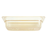 Bac hautes températures Cambro GN 1/4 65mm - NISBETS